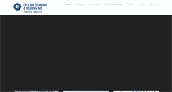 Desktop Screenshot of cecchin-inc.com